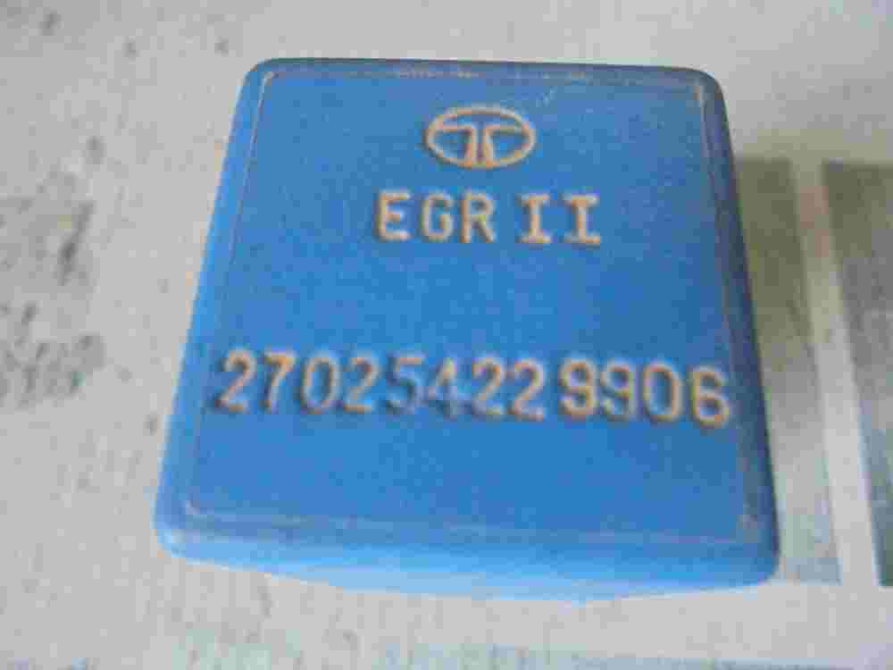 AGR Steuereinheit Tata EGR II 270254229906