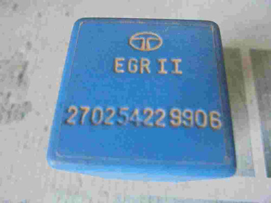 AGR Steuereinheit Tata EGR II 270254229906