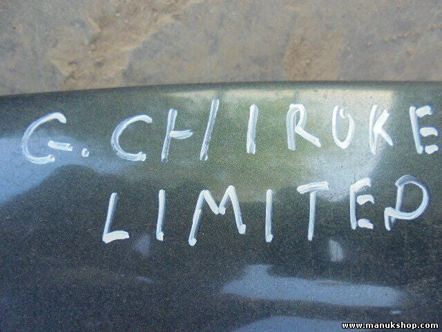 Motorhaube Jeep Grand Cherokee I ZJ 5.2, 1996/10-1998/09 5210 ccm,136 KW, 185 PS