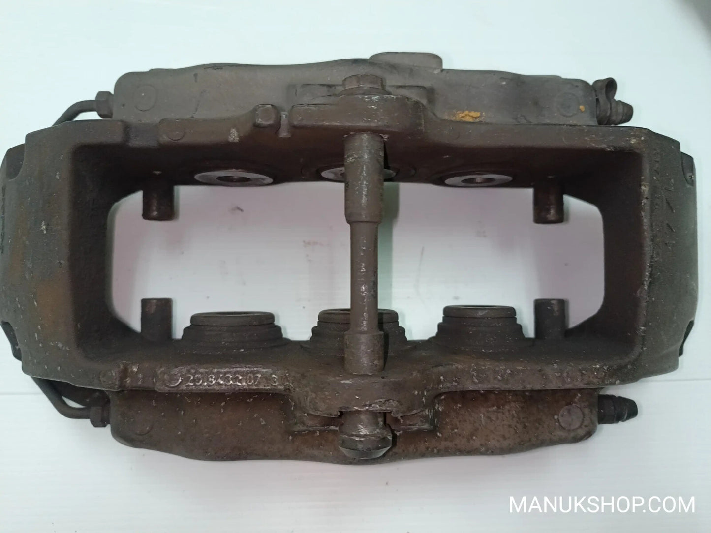 Bremssattel Vorne Links Porsche Cayenne 2009 208432073 20.8432.07 3