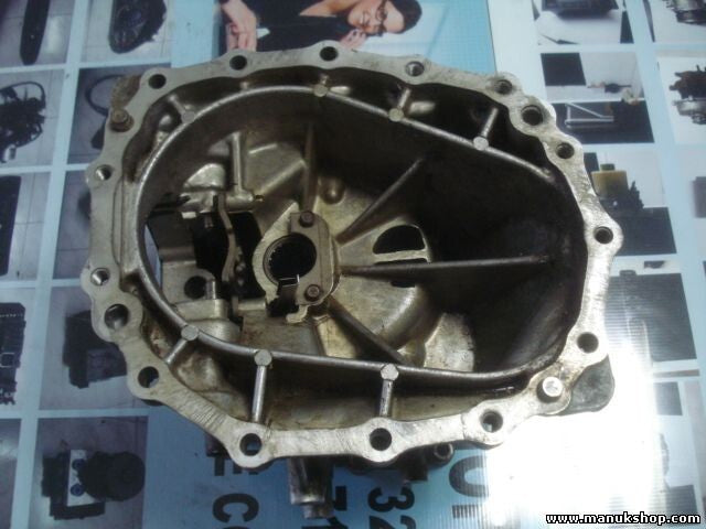 Getriebe Schaltgetriebe Nissan Patrol K/W260 1989-2002 Corto TA T.MOTOR REF.F