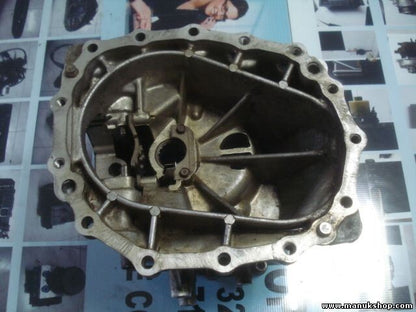 Getriebe Schaltgetriebe Nissan Patrol K/W260 1989-2002 Corto TA T.MOTOR REF.F