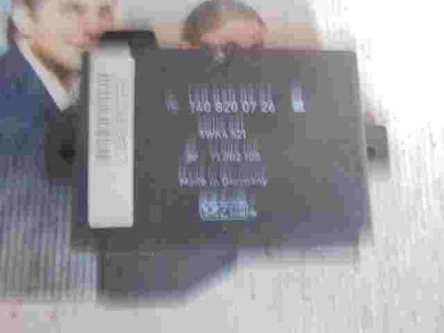 Türsteuergerät Mercedes-Benz W140 1408200726 140 820 07 26 5WK4521 71002100