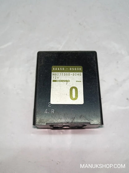 Steuergerät Klima Toyota Carina E DENSO 8865005030 MB2773000240