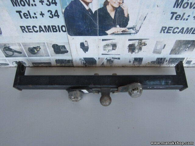 Anhängerkupplung SsangYong Actyon MVG3008B MVG 3008B A50XD172S210 00-2439