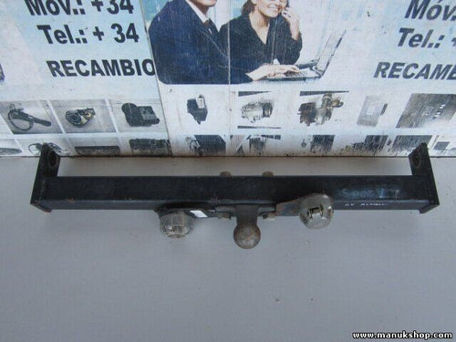 Anhängerkupplung SsangYong Actyon MVG3008B MVG 3008B A50XD172S210 00-2439