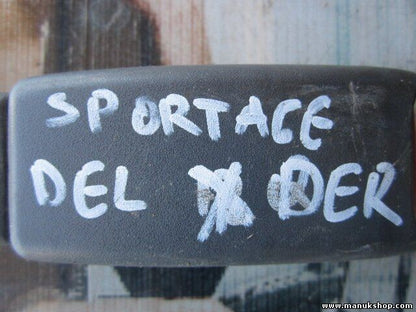 Gurtschloss Gurtschnapper vorne rechts Kia Sportage DBIA97 DBI-A97 DBI A97