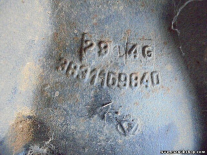 Differential hinten Nissan Terrano 38311 G9840 38311G9840 35/8