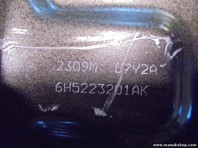 Fensterheber elektrisch Vorne Links  Land Rover 6H5223201AK D347100 FC6961