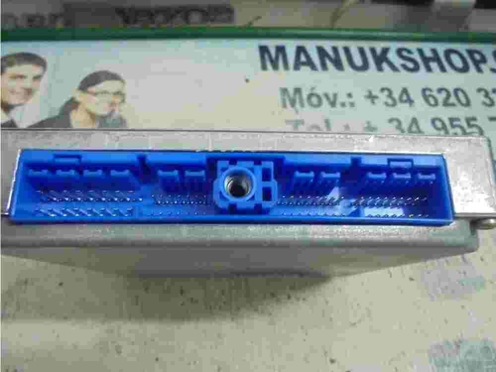 Motorsteuergerät Nissan Primera 237103J400 3J40085600 BOSCH 0261203855