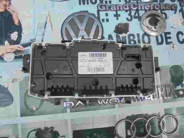 Kombiinstrument Tacho Opel Vivaro B VPFRRF10849TE  248101069R VPFRRF14B115KA