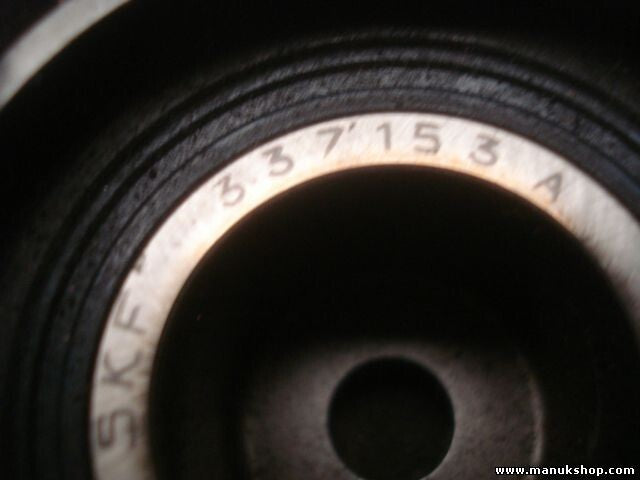 Zahnriemen Fǘhrung Riemenscheibe  ALFA ROMEO SKF 337153A