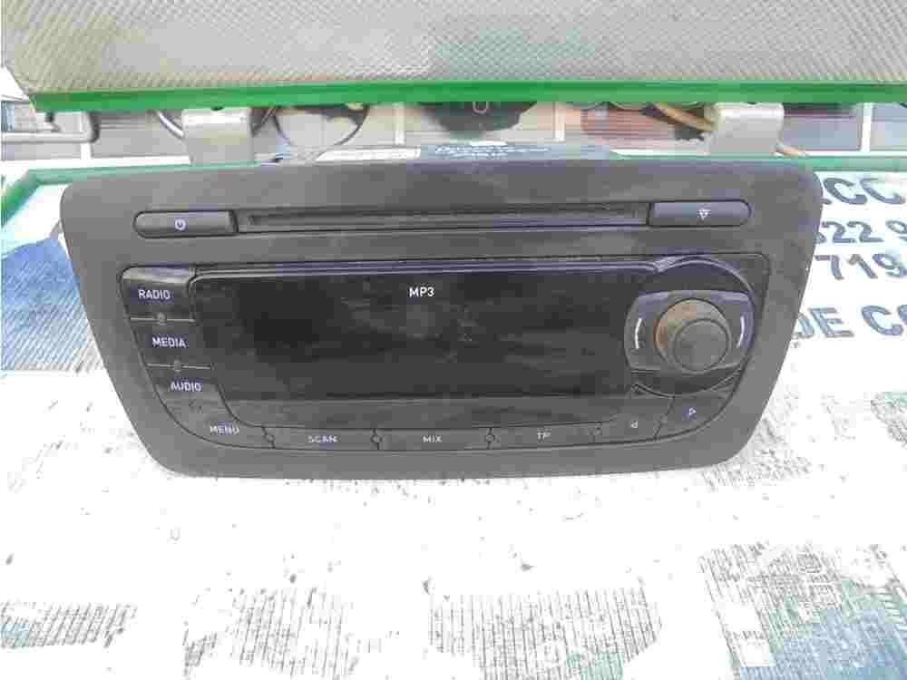 Sistema audio Radio CD  Seat Ibiza 6J1035153E SW0107