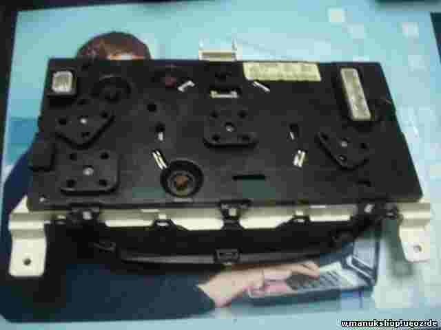 Kombiinstrument Tacho Nissan Almera Tino BU714 BU715