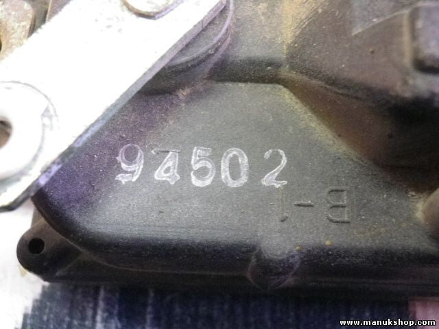 Stellmotor Zentralverriegelung Tür vorne rechts SsangYong Musso 8835005100