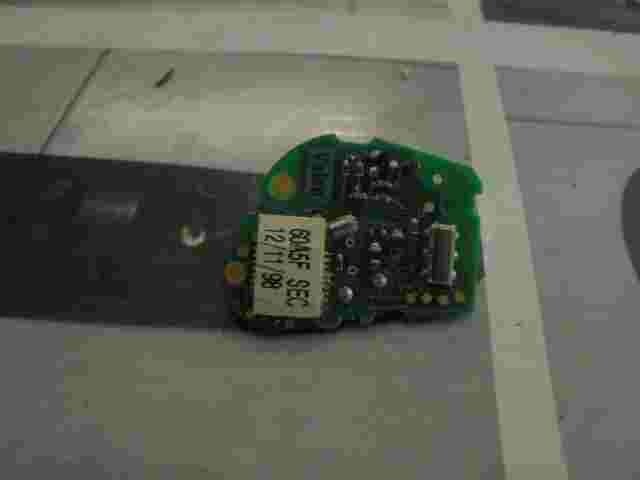 Funkfernbedienung Schlüssel Gehäuse Citroen Peugeot VALEO 73371367B PC19839