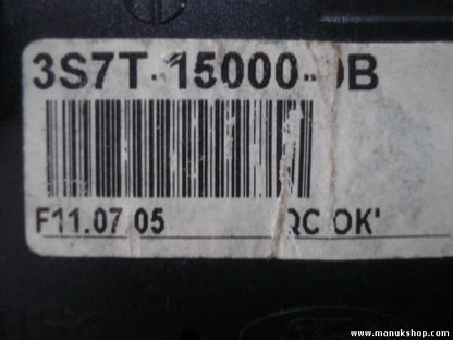 Uhr Analog Ford Mondeo 3S7T15000DB 3S7T 15000 DB