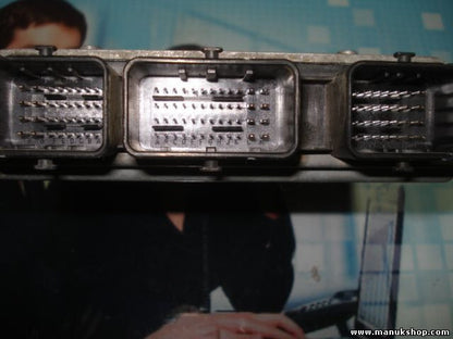 Motorsteuergerät Ford Fusion 1,4 TDCi SID 804 5S6112A650HA 5WS40240AT