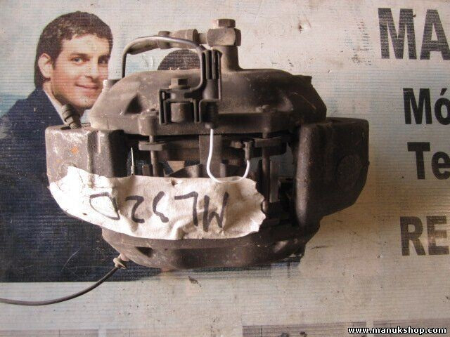 Bremssattel Mercedes Benz M-Klasse W163 ML 270CDI 20723304 20833300 207046004