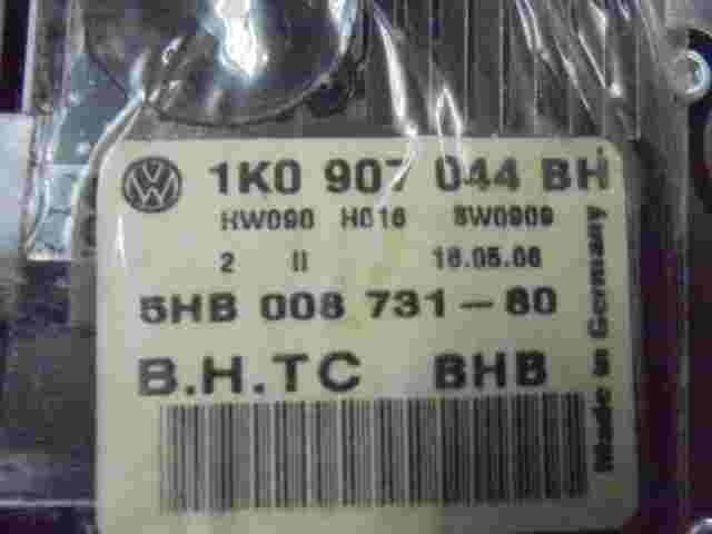Klimabedienteil VW 1K0907044BH 1K0 907 044 BH BHTC BHB 5HB00873180