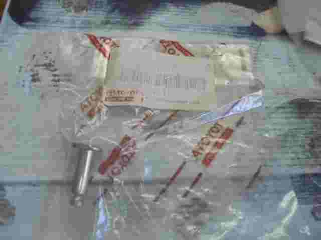 Pin W Hole  Toyota Corolla 140 150 120 9024908143 90249-08143
