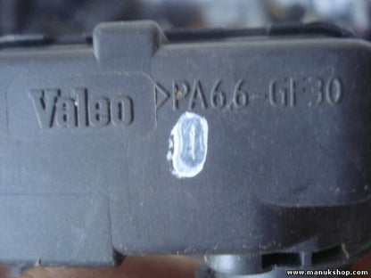Stellmotor Scheinwerfer LWR Leuchtweitenregulierung Peugeot 307 PA66GF30 01H104