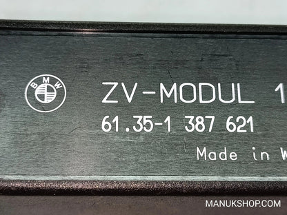 Steuergerät Zentralverriegelung BMW E36 61351387621 61.35-1 387 621 5ZA00629900