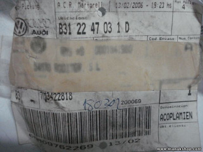 Spurstange VW Volkswagen Sharan Seat Alhambra Ford Galaxy 7M3422818 7M3 422 818