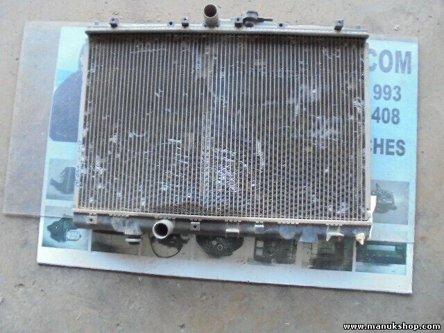 Wasserkühler Mitsubishi Pajero Pinin 1,8 H6_W H7_W 88 KW / 120 PS 4G93 MR431234