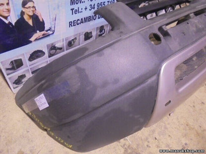 Stoßstange vorne Land Rover Freelander M000P M1000P KV6T246 MOPPP PPEPDMT25