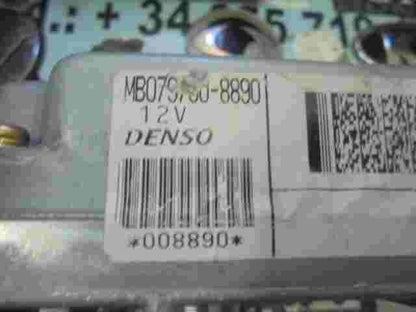 Motorsteuergerät Volvo S80 V70 09497544 A 09497544A DENSO MB079700-8890