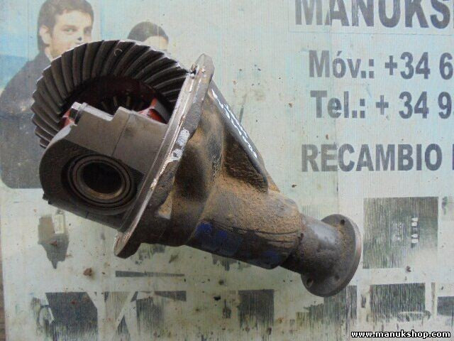 Differential hinten Hinterachsgetriebe Opel Frontera A C12HU214001 piñón 41/8