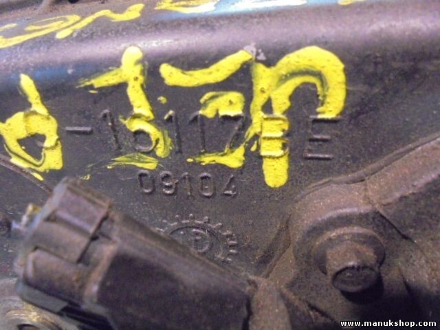 Verteilergetriebe Jeep Wrangler II TJ 2.4 52105887AC 5210588 C-16117BE 09104