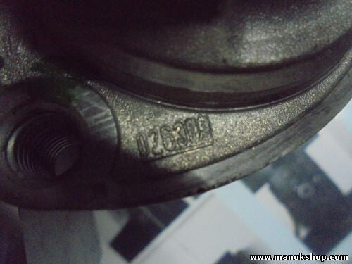 Anlasser Jeep Grand Cherokee Chrysler 300C 04801516AA 0001115054 20070320