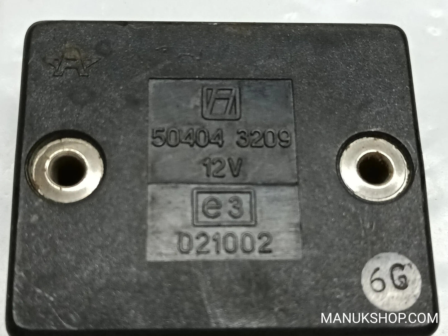 Elektronische Steuereinheit Klimaanlage Iveco Daily  504043209 50404 3209 021002