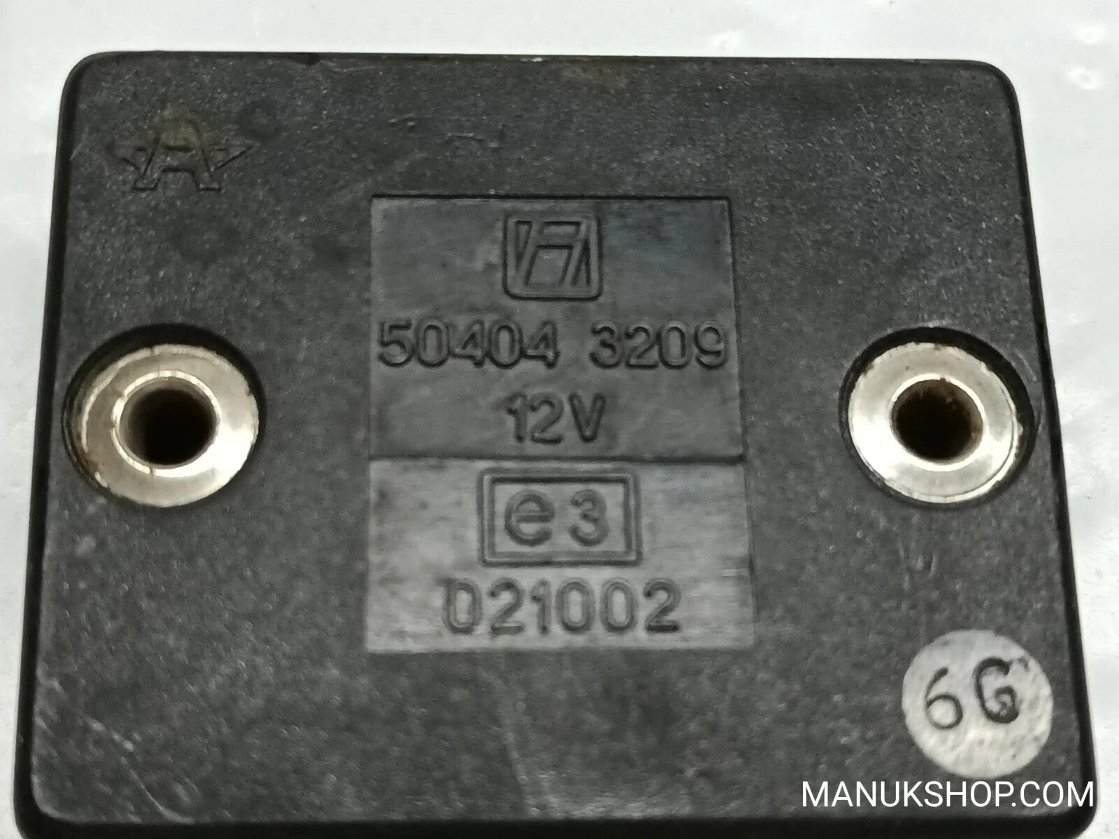 Elektronische Steuereinheit Klimaanlage Iveco Daily  504043209 50404 3209 021002