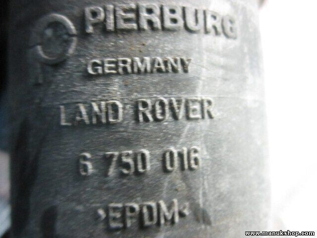Trockner Klimaanlage Land Rover Range Rover P38 BMW 2.5 TDS 6750016 Pierburg