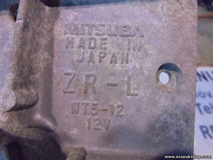 Wischer Gestänge Nissan X-Trail T30 WT5-12 MITSUBA ZR-L