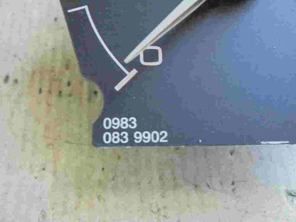 Drehzahlmesser Peugeot 406 29236975000 25091998 09830839902 JAEGER