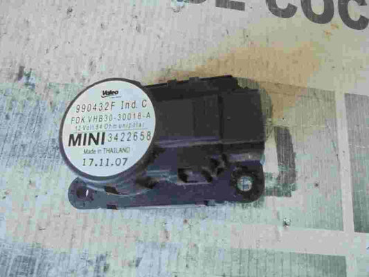 Stellmotor Heizung Mini Cooper 3422658 VALEO 990432F ind.C FDK VHB3030018A