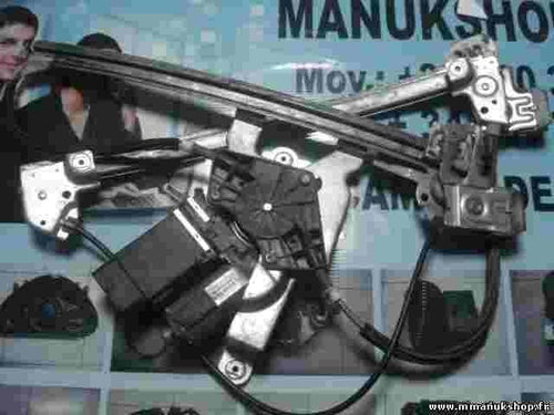 Fensterheber elektrisch Vorne Links Skoda 1U1837401J 05074220 104411302 HW12