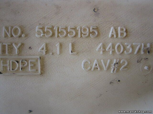 Wischwasserbehälter Scheibenwaschanlage Jeep Grand Cherokee  55155195AB 55155195