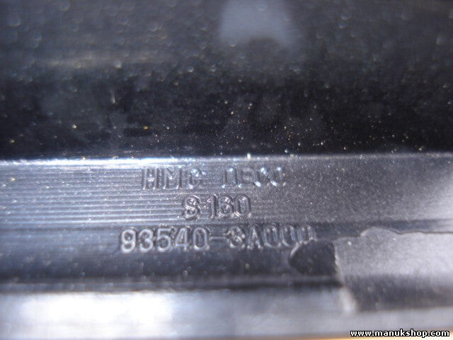 Fensterheber schalter Hyundai Trajet 620W03030 621W02250 93540-3A000 935403A000