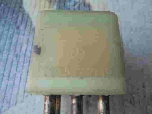 Fensterheber Relais Mercedes-Benz W124 W126 0015427119 001 542 71 19