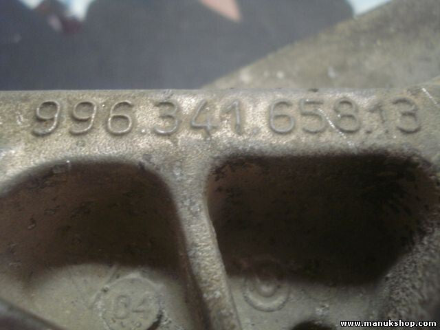 Radnabe Radlager Achsschenkel vorne rechts Porsche Boxster 996 99634165813