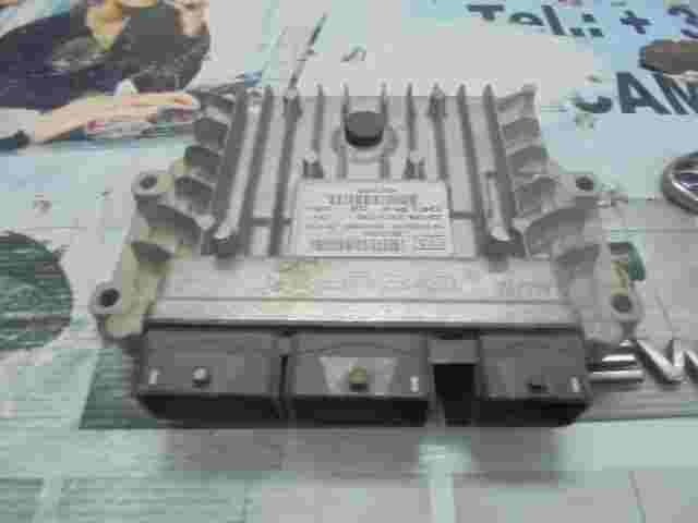 Motorsteuergerät Citroen Peugeot 9663548180 HW9663548180 9665748380 R0413C006C