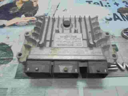 Motorsteuergerät Citroen Peugeot 9663548180 HW9663548180 9665748380 R0413C006C
