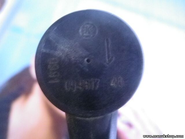 Kurbelwellensensor Mercedes-Benz W140 600 SE SEL 0031531328 003 153 13 28