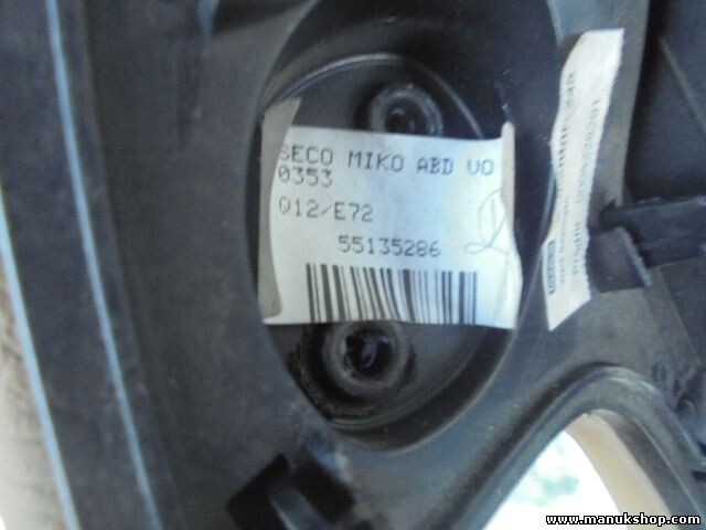 Armlehne Mercedes-Benz W221 Q12/E72 P0107552 T0023402 A2216800108 0005228291