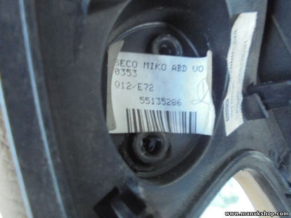 Armlehne Mercedes-Benz W221 Q12/E72 P0107552 T0023402 A2216800108 0005228291